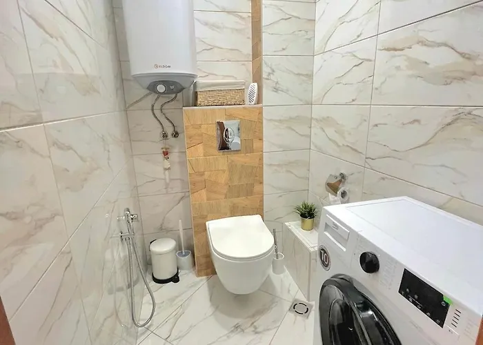 Classic Апартаменты Варна