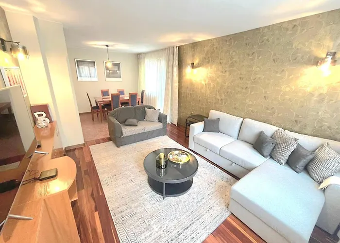 Апартаменты Classic